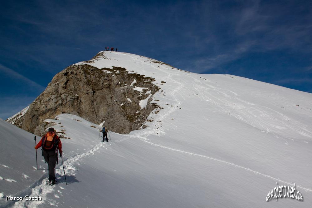 35_Sotto la vetta del Pizzo di Petto.JPG